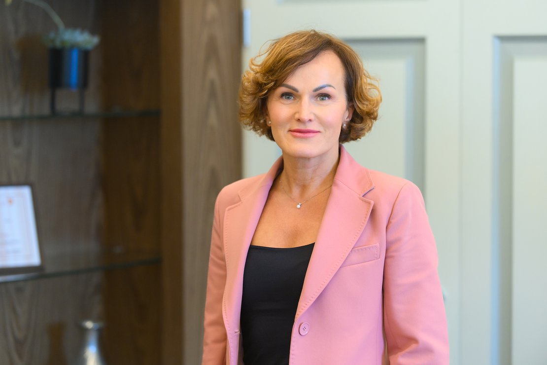 Audronė Sviklaitė